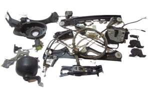 KLAPKA WLEWU PALIWA KOMPLETNA MERCEDES SLK R171