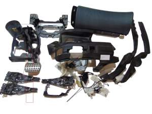 PEDAŁ HAMULCA MERCEDES AMG