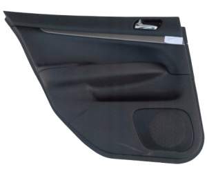 TAPICERKA BOCZEK DRZWI LEWY TYŁ INFINITI G37 SEDAN