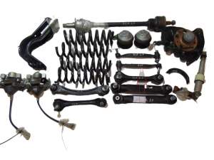 WAHACZ PRAWY TYLNY MERCEDES C-KLASA W203 W209 SLK