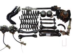 PIASTA ZWROTNICA MERCEDES C-KLASA W203