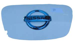 KLAPKA GRILL ATRAPA CHŁODNICY PRZÓD NISSAN LEAF