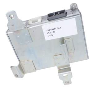 INWERTER STEROWNIK KOMPUTER INFINITI Q50 3.5H