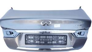 KLAPA BAGAŻNIKA INFINITI Q50 2013-