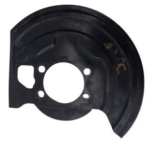 TARCZA KOTWICZNA LEWA NISSAN JUKE