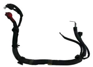 KABEL RURA PRZEWODY AKUMULATORA NISSAN TITAN