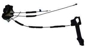 ZAMEK DRZWI EU PRAWY + KLAMKA NISSAN TITAN ARMADA