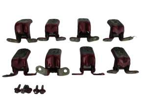 ZATRZASKI ZAWIASY DRZWI NISSAN TITAN ARMADA