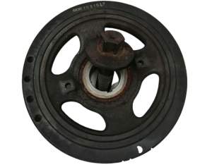 KOŁO PASOWE WAŁU MR16 1.6 NISSAN QASHQAI J11 JUKE