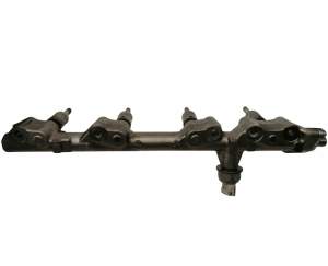 LISTWA WTRYSKOWA WTRYSKI SILNIKA MR16 1.6 NISSAN