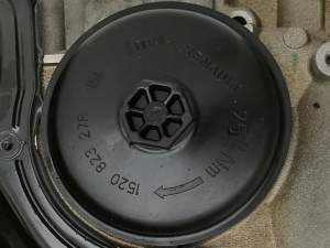 KOREK FILTRA OLEJU HR13 NISSAN QASHQAI RENAULT H5H