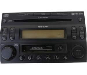 RADIOODTWARZACZ NISSAN MURANO Z50 28188CC000