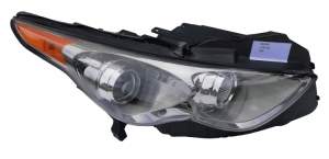 LAMPA PRZEDNIA PRAWA USA INFINITI FX QX70