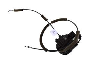 ZAMEK DRZWI PRAWY TYLNY TYŁ INFINITI FX QX70