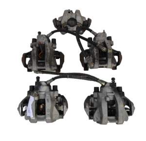 ZACISK HAMULCOWY MERCEDES BENZ SL