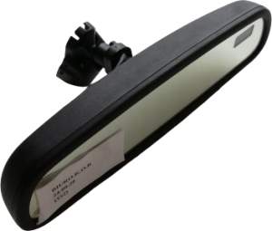 LUSTERKO WSTECZNE Z FUNKCJAMI NISSAN 350Z