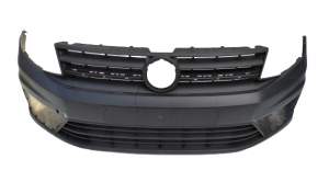ZDERZAK PRZEDNI VOLKSWAGEN CADDY LIFT 15-18R