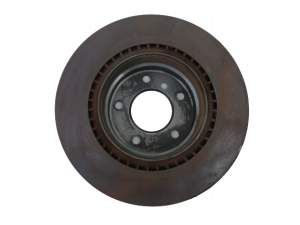 TARCZA HAMULCOWA PRZEDNIA PRZÓD BMW E87 E90