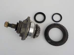 NISSAN MURANO Z51 REDUKTOR ZESTAW NAPRAWCZY SERWIS