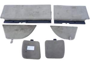 BOCZEK TAPICERKA BAGAŻNIKA INFINITI FX35 FX45