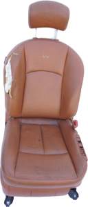 FOTEL PASAŻERA PRAWY INFINITI FX35 FX45 2003-2008