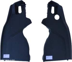 OSŁONA POKRYWA SILNIKA P/L INFINITI QX70 5.0 FX50