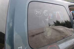 SZYBA KAROSERYJNA UCHYLNA PRAWY TYŁ INFINITI QX56