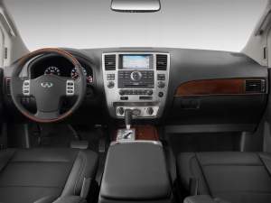 KIEROWNICA INFINITI QX56 2004-2010