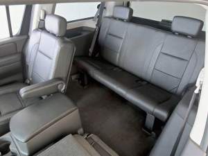 FOTELE KANAPA KOMPLET PRZÓD TYŁ INFINITI QX56