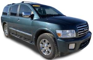 MODUŁ BCM KOMFORTU INFINITI QX56 2004-2010