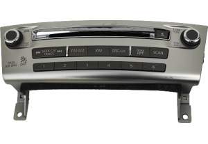 PANEL RADIA ODTWARZACZA INFINITI Q70 M35 M37 USA