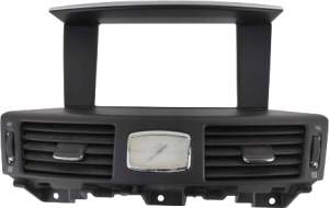 KRATKI NAWIEWU ŚRODKOWE ZEGAR INFINITI Q70 M35 M37