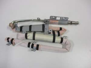 KURTYNA POWIETRZNA AIRBAG (R) INFINITI FX QX70