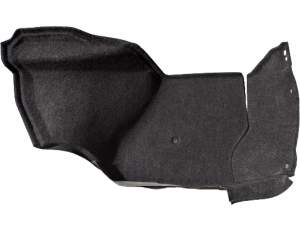 BOCZEK WYKŁADZINA BAGAŻNIKA LEWA INFINITI Q70 M37