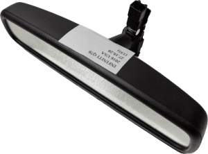 LUSTERKO WSTECZNE 5xPRZYCISKI INFINITI Q70 M37 M56