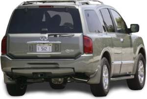 KAMERA TYLNA TYŁ INFINITI QX56 2004-2010