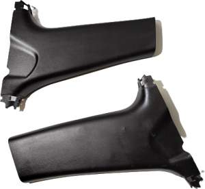 OSŁONA SŁUPKA ŚRODKOWEGO INFINITI Q70 M30d M35 M37