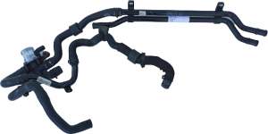 PRZEWODY WODY KOMPLET BENTLEY CONTINENTAL GT II