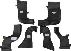 WLOT KANAŁ POWIETRZA BENTLEY CONTINENTAL GT II