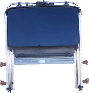 SZYBERDACH NISSAN MAXIMA A34 2004-2008