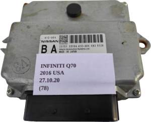 MODUŁ SKRZYNI BIEGÓW INFINITI Q70 M35 M37 USA