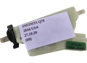 SIŁOWNIKI KLAPKI WLEWU PALIWA INFINITI Q70 M35 M37