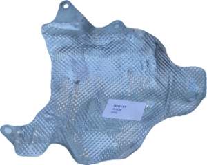 OSŁONA TERMICZNA BENTLEY CONTINENTAL GT II LIFT