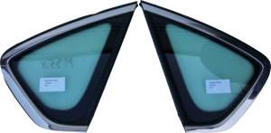 SZYBA BOCZNA KAROSERYJNA TYŁ P/L INFINITI M35X