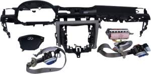 PODUSZKA POWIETRZNA AIRBAG PASAŻERA INFINITI M35X