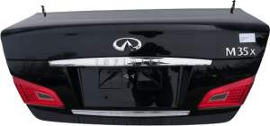 KLAPA TYLNA BAGAŻNIKA INFINITI M35X 2005-2010 USA
