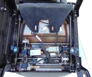 MECHANIZM SILNICZKI FOTELA PRAWY INFINITI QX70 FX