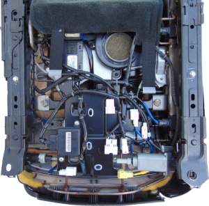 MODUŁ STEROWNIK FOTELA INFINITI QX70 FX30d FX37