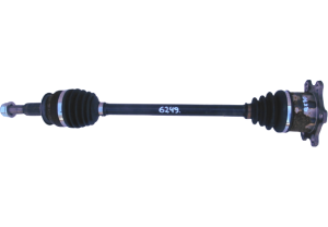 PÓŁOŚ TYŁ TYLNA INFINITI QX70 FX II S51