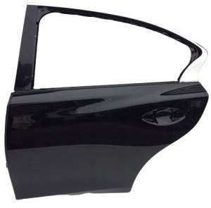 DRZWI LEWE TYLNE LEWY TYŁ INFINITI Q50 KH3